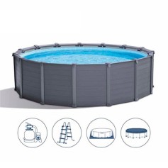 Басейн каркасний Intex 478-124 см (26384)