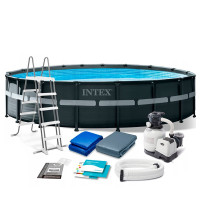 Басейн каркасний Intex 549-132 см (26330)