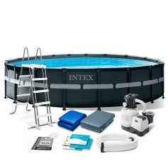 Басейн каркасний Intex 549-132 см (26330)