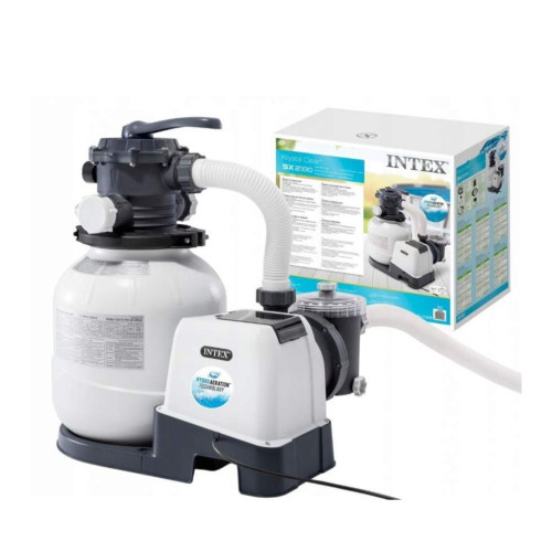 Бассейн каркасный Intex 610-122 см (26334) — 17460