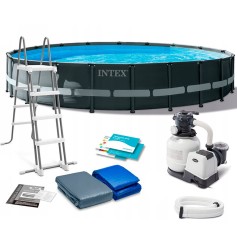 Басейн каркасний Intex 610-122 см (26334)