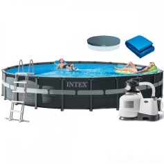 Басейн каркасний Intex 732-132 см (26340)