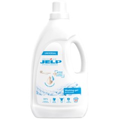 Гіпоалергенний гель для прання Jelp універсальний 2л (98049)