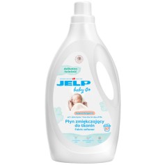 Гіпоалергенний ополіскувач Jelp Baby 0+ Делікатна свіжість для пом'якшення тканин 2л (98069)