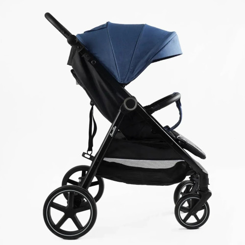 Прогулянкова дитяча коляска Joy Sevillia S-64600 — 26923