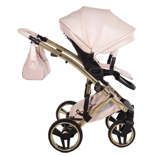 Коляска универсальная 2в1 Junama Candy Premium Pearl (J-CyP-01) — 22573