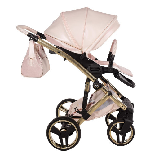 Коляска универсальная 2в1 Junama Candy Premium Pearl (J-CyP-01) — 22573