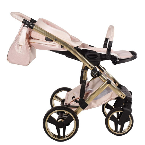 Коляска универсальная 2в1 Junama Candy Premium Pearl (J-CyP-01) — 22573