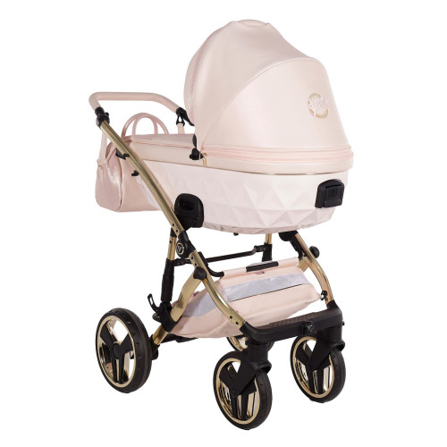 Коляска универсальная 2в1 Junama Candy Premium Pearl (J-CyP-01) — 22573