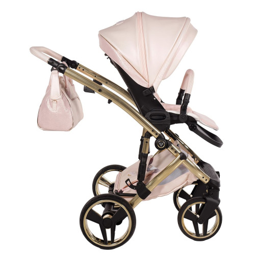 Коляска универсальная 2в1 Junama Candy Premium Pearl (J-CyP-01) — 22573