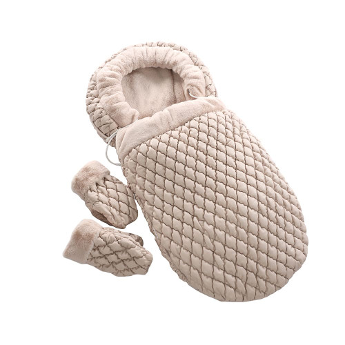 Коляска универсальная 2в1 Junama College Beige (J-CGE-01) — 22572