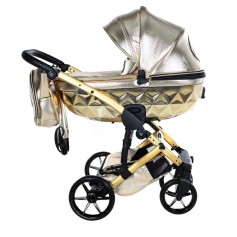 Универсальная коляска 2в1 Junama Hand Craft Glossy (J-HCGY-02)