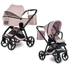 Універсальна коляска Junama 2в1 Smart Mami Pink 05 (JM-PK-05)