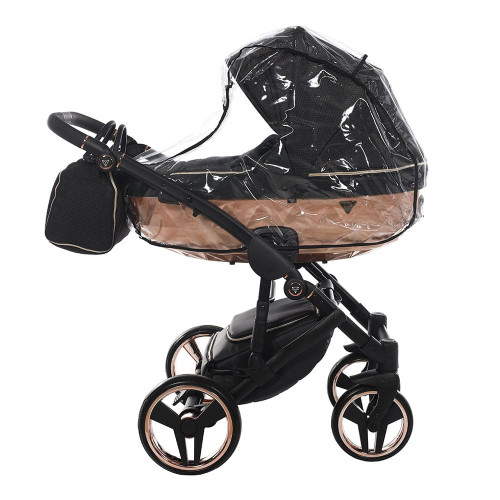 Универсальная коляска 2в1 Junama Mirror Satin (J-MS-02) — 22574