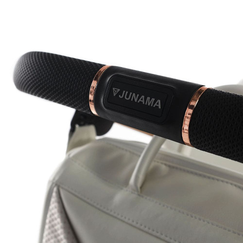 Универсальная коляска 2в1 Junama Mirror Satin 05 (J-MS-05) — 22575