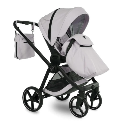 Универсальная коляска Junama 2в1 Smart Mami Grey (JSM-GY-01) — 22430