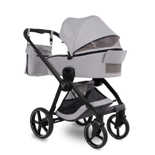 Универсальная коляска Junama 2в1 Smart Mami Grey (JSM-GY-01) — 22430
