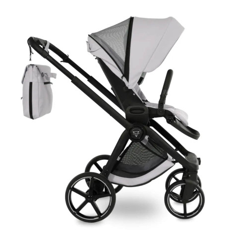 Универсальная коляска Junama 2в1 Smart Mami Grey (JSM-GY-01) — 22430