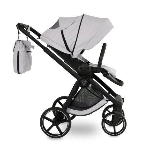 Универсальная коляска Junama 2в1 Smart Mami Grey (JSM-GY-01) — 22430