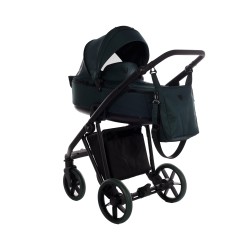Универсальная коляска 2в1 Junama Smart Green (JS-GN-03)