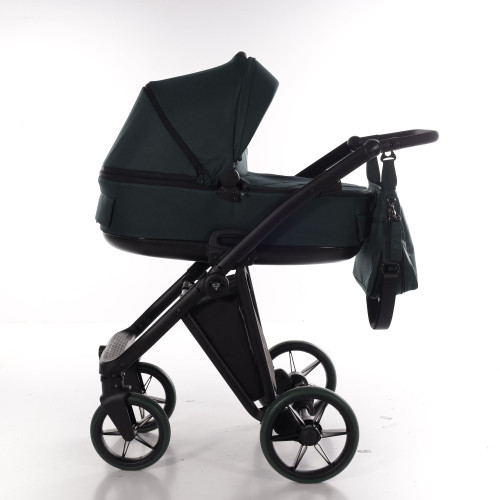 Универсальная коляска 2в1 Junama Smart Green (JS-GN-03) — 22431