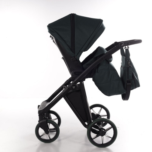 Универсальная коляска 2в1 Junama Smart Green (JS-GN-03) — 22431