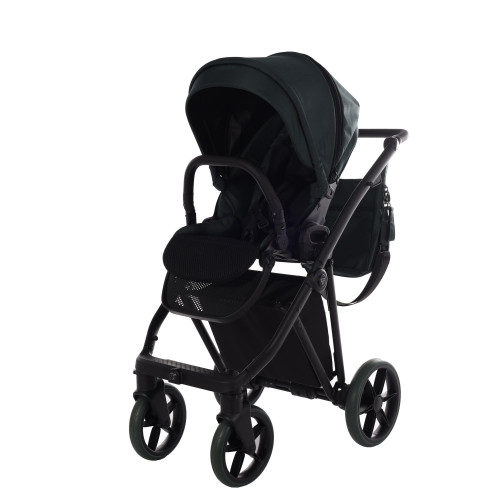 Универсальная коляска 2в1 Junama Smart Green (JS-GN-03) — 22431