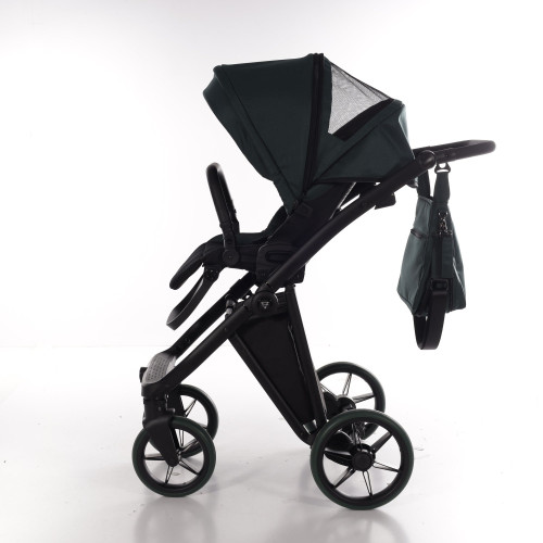 Универсальная коляска 2в1 Junama Smart Green (JS-GN-03) — 22431