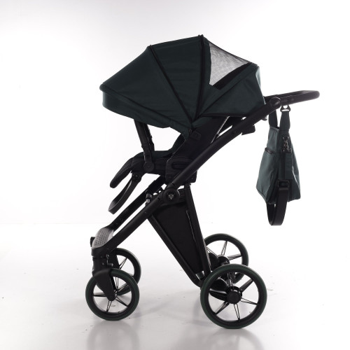 Универсальная коляска 2в1 Junama Smart Green (JS-GN-03) — 22431
