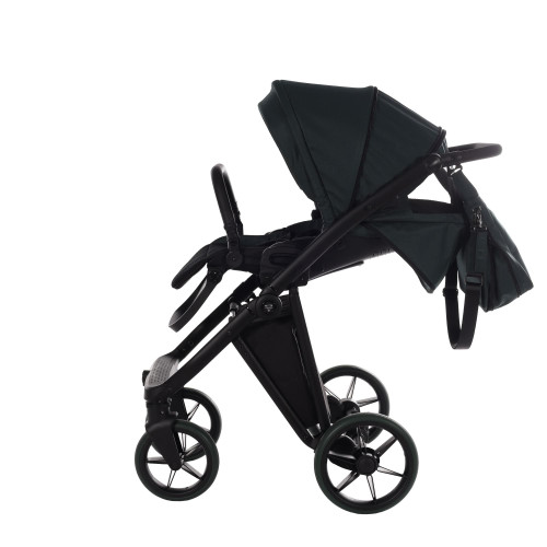 Универсальная коляска 2в1 Junama Smart Green (JS-GN-03) — 22431