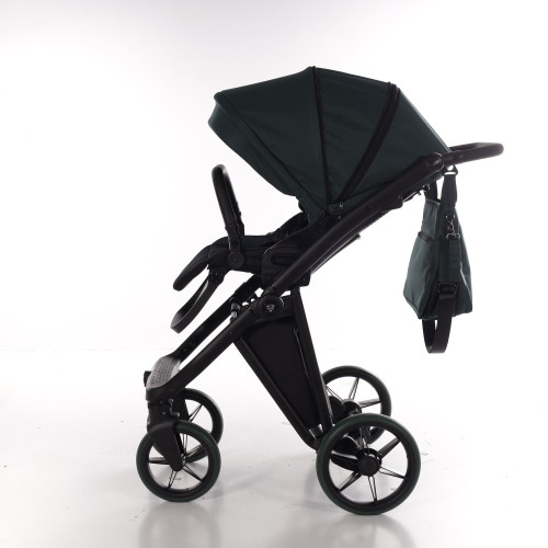 Универсальная коляска 2в1 Junama Smart Green (JS-GN-03) — 22431