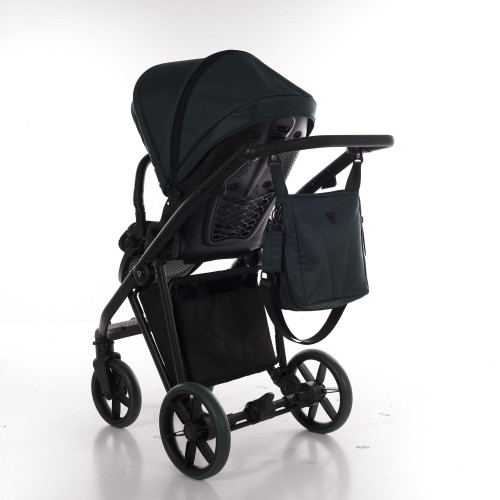 Универсальная коляска 2в1 Junama Smart Green (JS-GN-03) — 22431