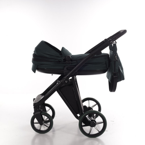 Универсальная коляска 2в1 Junama Smart Green (JS-GN-03) — 22431
