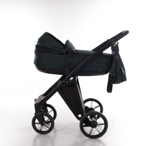 Универсальная коляска 2в1 Junama Smart Green (JS-GN-03) — 22431