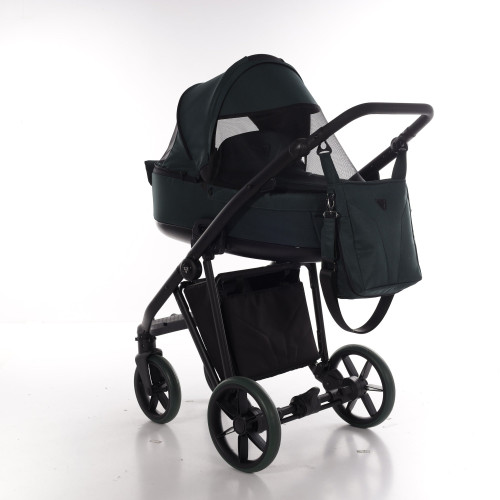 Универсальная коляска 2в1 Junama Smart Green (JS-GN-03) — 22431