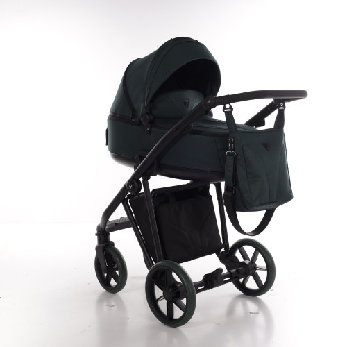 Универсальная коляска 2в1 Junama Smart Green (JS-GN-03) — 22431