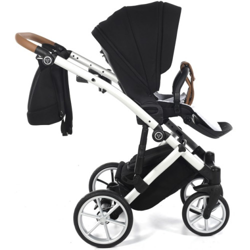 Универсальная коляска 2в1 Junama Space 04 black (J-Sp-04) — 22465