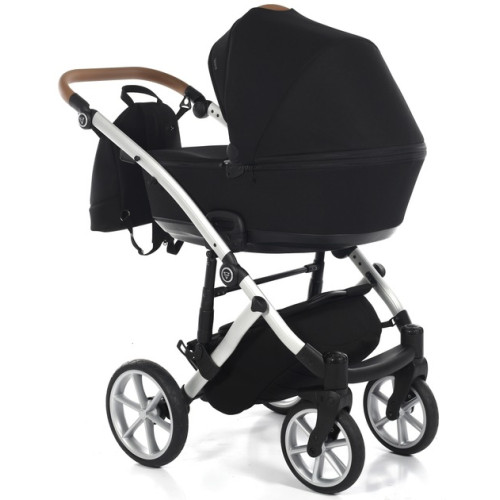 Универсальная коляска 2в1 Junama Space 04 black (J-Sp-04) — 22465