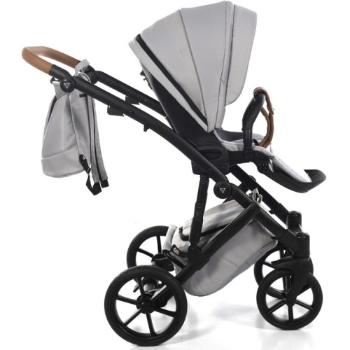 Коляска універсальна 2в1 Junama Space 01 grey (J-Sp-01) — 22463