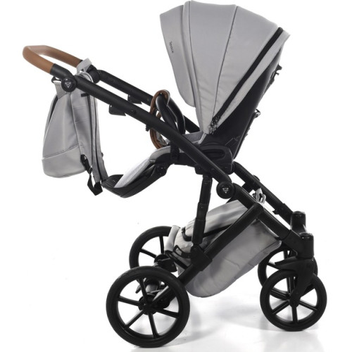 Коляска універсальна 2в1 Junama Space 01 grey (J-Sp-01) — 22463