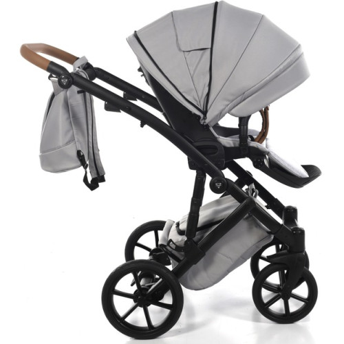 Коляска універсальна 2в1 Junama Space 01 grey (J-Sp-01) — 22463