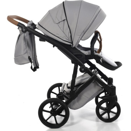 Коляска універсальна 2в1 Junama Space 01 grey (J-Sp-01) — 22463