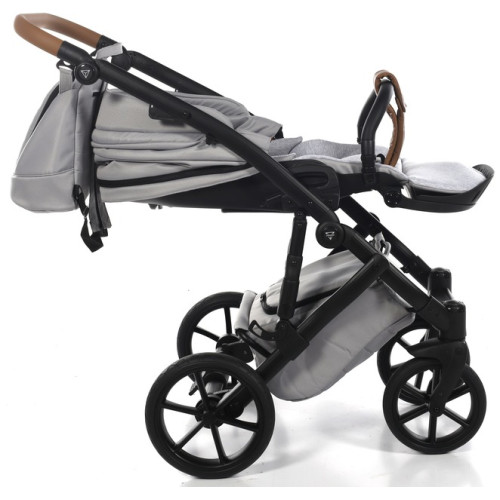 Коляска універсальна 2в1 Junama Space 01 grey (J-Sp-01) — 22463