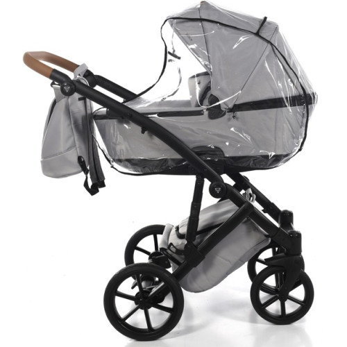 Коляска універсальна 2в1 Junama Space 01 grey (J-Sp-01) — 22463