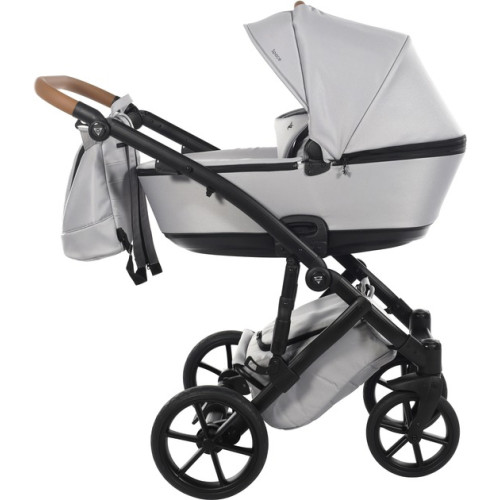 Коляска універсальна 2в1 Junama Space 01 grey (J-Sp-01) — 22463