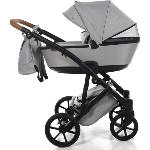 Коляска універсальна 2в1 Junama Space 01 grey (J-Sp-01) — 22463