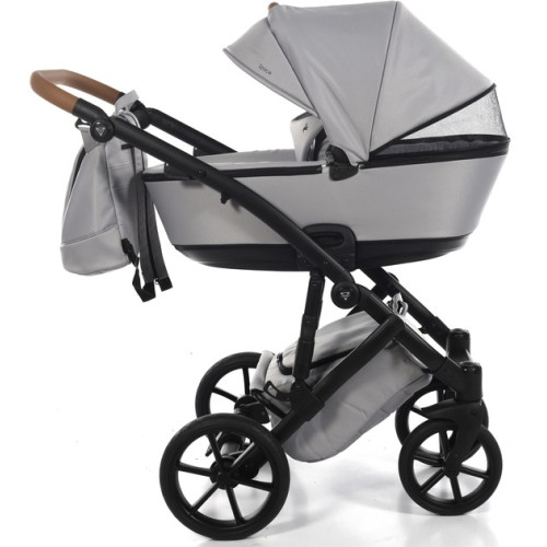 Коляска універсальна 2в1 Junama Space 01 grey (J-Sp-01) — 22463