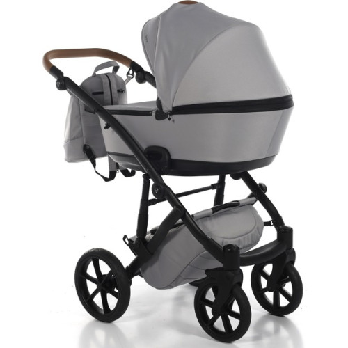 Коляска універсальна 2в1 Junama Space 01 grey (J-Sp-01) — 22463