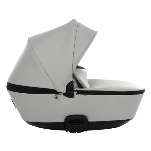 Универсальная коляска 2в1 Junama Space Eco New 01 Light Grey — 22464 Универсальная коляска 2в1 Junama Space Eco New 01 Light Grey — 22464