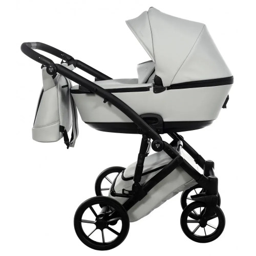 Универсальная коляска 2в1 Junama Space Eco New 01 Light Grey — 22464 Универсальная коляска 2в1 Junama Space Eco New 01 Light Grey — 22464